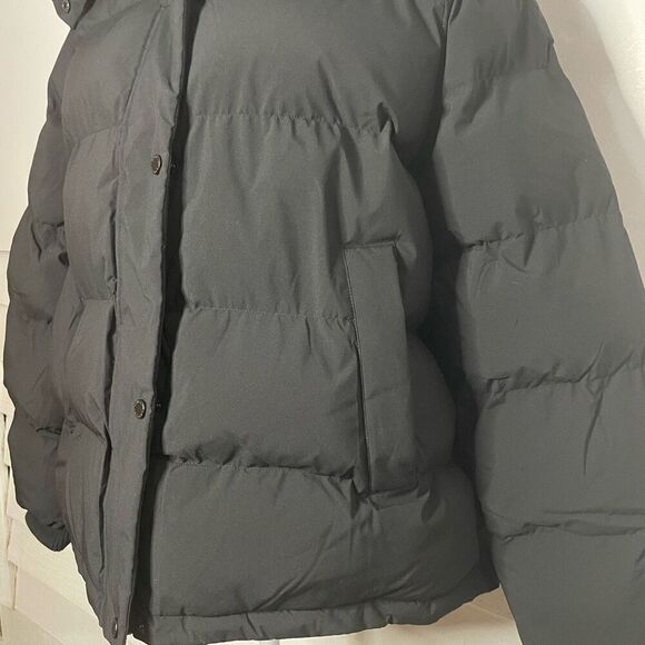 New!! with Tags!! Modern supply by Sanctuary| hooded puffer coat - Picture 4 of 13